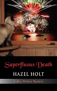Cover-Bild zum Titel 'Superfluous Death' von 'Hazel Holt'