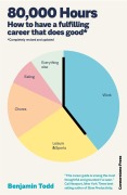 Cover-Bild zum Titel '80,000 Hours' von 'Benjamin Todd'