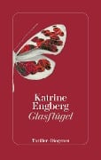 Cover-Bild zum Titel 'Glasflügel' von 'Katrine Engberg'