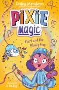 Cover-Bild zum Titel 'Pearl and the Woolly Hug' von 'Daisy Meadows'