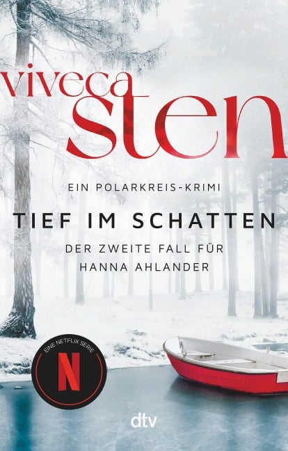 Tief im Schatten - Viveca Sten