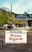 Cover-Bild zum Titel 'Wiener Begierde' von 'Michael Ritter'