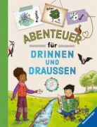 Cover-Bild zum Titel 'Abenteuer für drinnen und draußen' von 'Paul Beaupère'