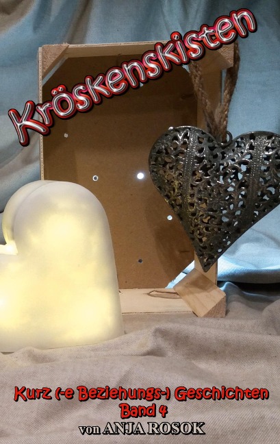 Kröskenskisten IV - Anja Rosok