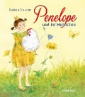 Cover-Bild zum Titel 'Penelope und ihr Hühnchen' von 'Daniela Drescher'