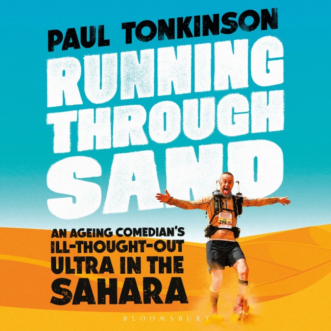 Running Through Sand - Paul Tonkinson