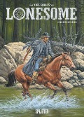 Cover-Bild zum Titel 'Lonesome. Band 4' von 'Yves Swolfs'