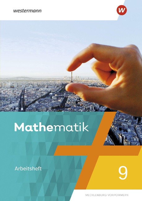 Mathematik 9. Arbeitsheft mit Lösungen. Regionale Schulen in Mecklenburg-Vorpommern - 