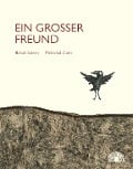 Cover-Bild zum Titel 'Ein großer Freund' von 'Babak Saberi'