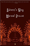 Cover-Bild zum Titel 'Swann's Way' von 'Marcel Proust'