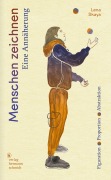 Cover-Bild zum Titel 'Menschen zeichnen' von 'Lena Skaya'