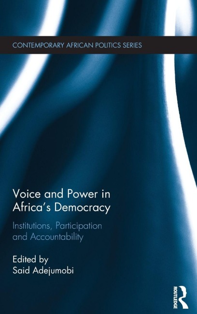 Voice and Power in Africa's Democracy - 