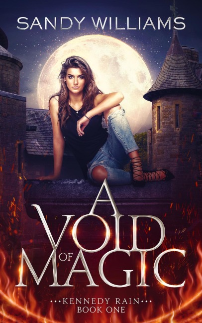 A Void of Magic - Sandy Williams