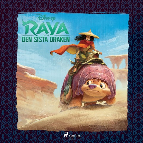 Raya och den sista draken - Disney
