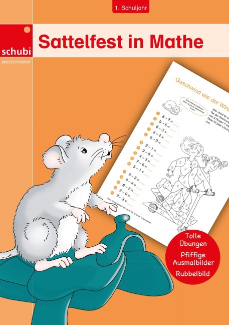 Sattelfest in Mathe. 1. Schuljahr - 