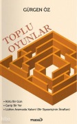 Cover-Bild zum Titel 'Toplu Oyunlar - Gürgen Öz' von 'Gürgen Öz'