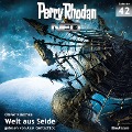 Cover-Bild zum Titel 'Perry Rhodan Neo 42: Welt aus Seide' von 'Oliver Plaschka'