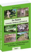 Cover-Bild zum Titel 'Der Hainich - Grenzsteine, Steinkreuze und Steintische - Band 1' von 'Heidi Zengerling'