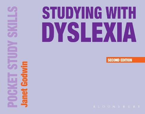 Studying with Dyslexia - Janet Godwin