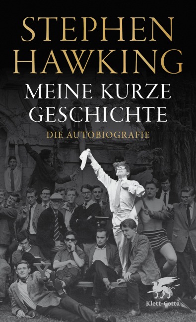 Meine kurze Geschichte - Stephen Hawking