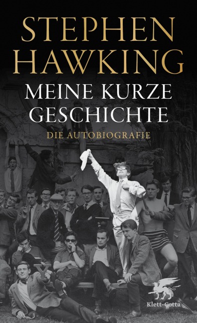 Meine kurze Geschichte - Stephen Hawking