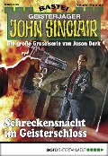 Cover-Bild zum Titel 'John Sinclair 2002' von 'Rafael Marques'