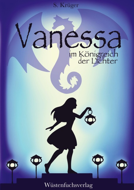 Vanessa im Königreich der Lichter - Sofie Krüger