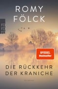 Cover-Bild zum Titel 'Die Rückkehr der Kraniche' von 'Romy Fölck'