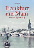 Cover-Bild zum Titel 'Frankfurt am Main' von 'Tobias Picard'
