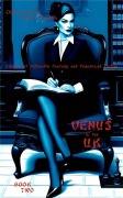 Cover-Bild zum Titel 'Venus in the UK' von 'Clarice Darling, Xavier Couperin'