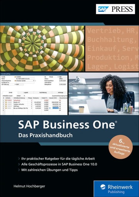 SAP Business One - Helmut Hochberger