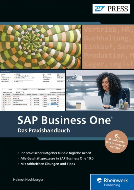 SAP Business One - Helmut Hochberger