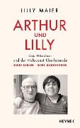 Cover-Bild zum Titel 'Arthur und Lilly' von 'Lilly Maier'