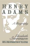 Cover-Bild zum Titel 'Henry Adams' von 'Elizabeth Stevenson'