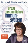 Cover-Bild zum Titel 'Unser erstaunliches Immunsystem' von 'Marianne Koch'