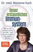 Cover-Bild zum Titel 'Unser erstaunliches Immunsystem' von 'Marianne Koch'