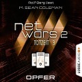 Cover-Bild zum Titel 'Opfer' von 'M. Sean Coleman, Michael Marianetti'