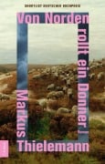 Cover-Bild zum Titel 'Von Norden rollt ein Donner' von 'Markus Thielemann'