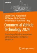Cover-Bild zum Titel 'Commercial Vehicle Technology 2024' von ''