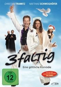3faltig - Murmel Clausen, Hermann Bräuer, Christian Tramitz, Harald Sicheritz, Lothar Scherpe