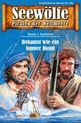Cover-Bild zum Titel 'Seewölfe - Piraten der Weltmeere 561' von 'Davis J. Harbord'