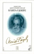 Cover-Bild zum Titel 'Rabita-i Serife' von 'Necip Fazil Kisakürek'