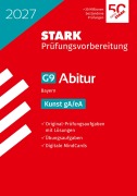 Cover-Bild zum Titel 'STARK Kunst - Abitur 2027 Bayern - Prüfungsvorbereitung' von ''