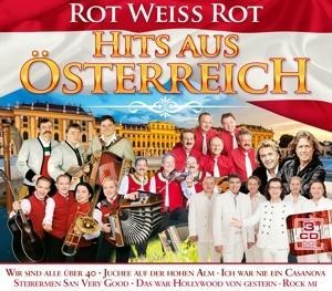 Hits aus Österreich-rot weiá rot - Various