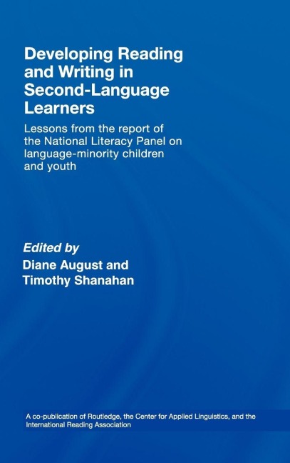 Developing Reading and Writing in Second-Language Learners - 