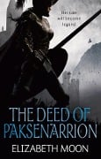 Cover-Bild zum Titel 'The Deed Of Paksenarrion' von 'Elizabeth Moon'