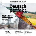 Deutsch lernen Audio - Idylle oder Metropole? - Alia Begisheva