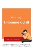 Cover-Bild zum Titel 'Réussir son Bac de français 2025 : Analyse du roman L'Homme qui rit de Victor Hugo' von 'Victor Hugo'