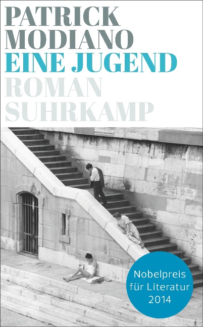 Eine Jugend - Patrick Modiano