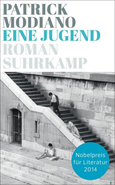 Eine Jugend - Patrick Modiano